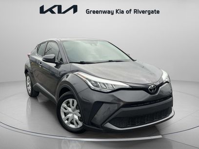 Used 2021 Toyota C-HR LE