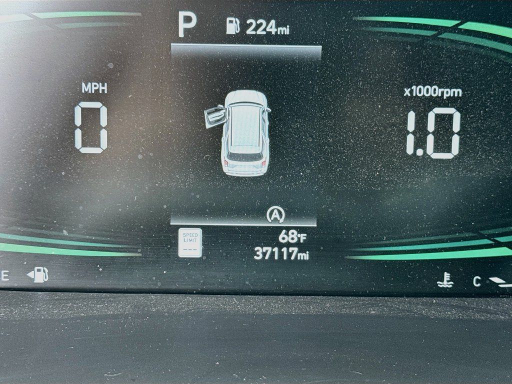 Used 2025 Hyundai Palisade XRT AWD/4WD image 12
