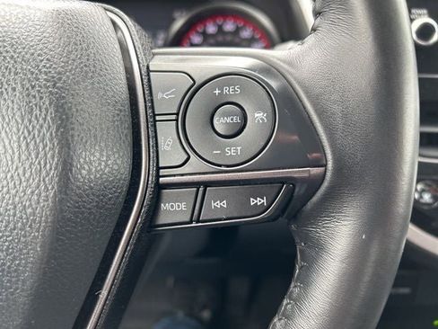 Used 2024 Toyota Camry XSE FWD image 21