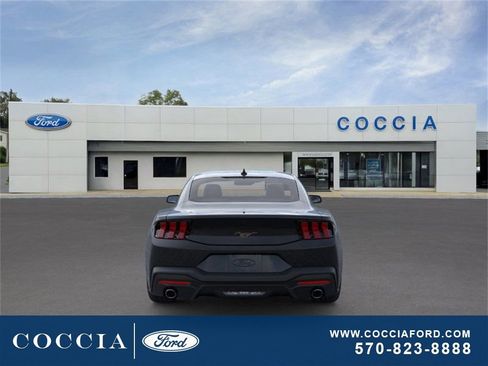 New 2026 Ford Mustang Premium image 5