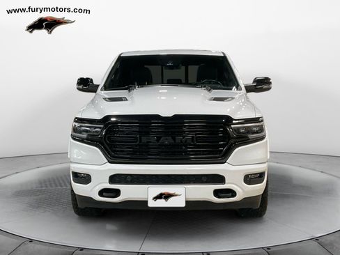 Used 2024 RAM 1500 Limited AWD/4WD image 8