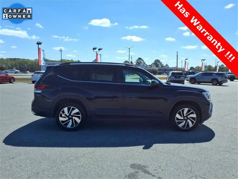 Used 2024 Volkswagen Atlas SE image 6