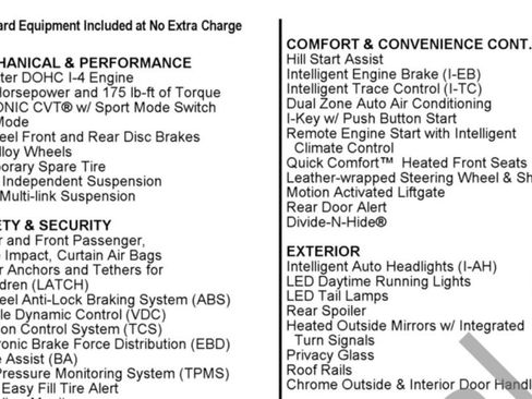 Used 2019 Nissan Rogue SV w/ Premium Package image 17