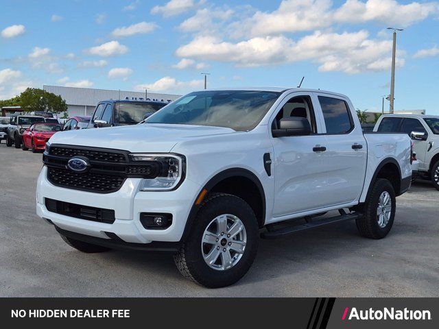 New 2026 Ford Ranger XL w/ Trailer Tow Package RWD image 1