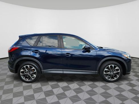 Used 2016 MAZDA CX-5 Grand Touring AWD/4WD image 6