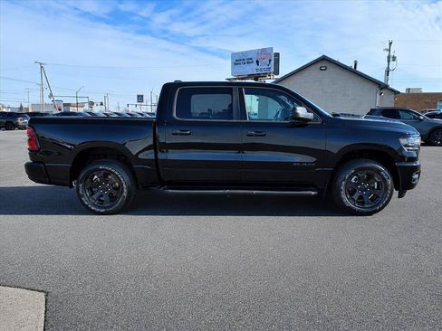 Used 2025 RAM 1500 Tradesman AWD/4WD image 4