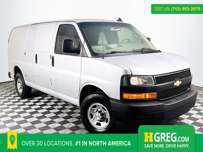 Used 2022 Chevrolet Express 2500 w/ Driver Convenience Package