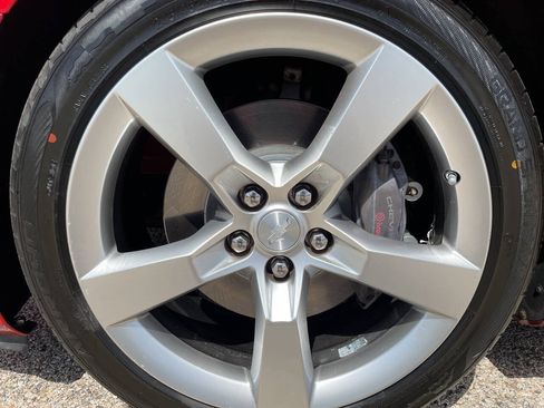 Used 2010 Chevrolet Camaro SS w/ LPO, Ground Effects Package RWD image 55