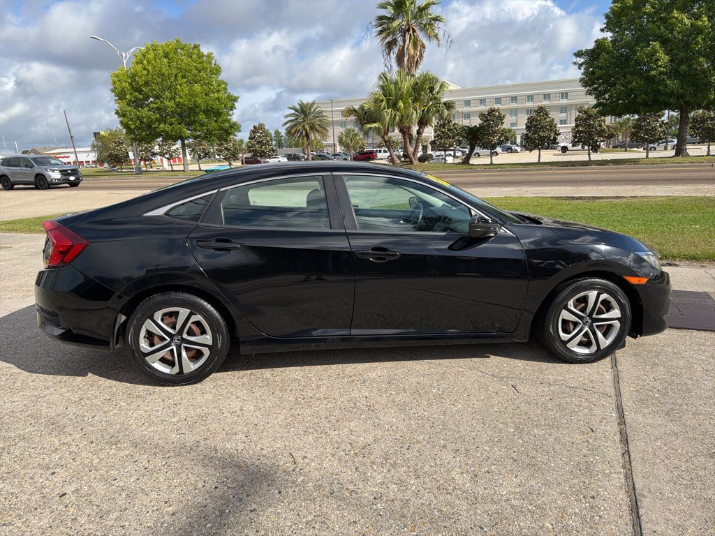 Used 2018 Honda Civic LX image 4