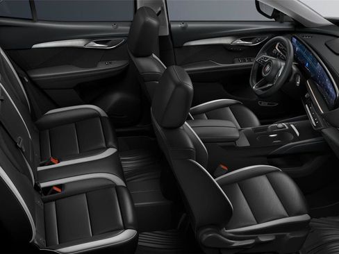 New 2026 Buick Envision Sport Touring AWD/4WD image 32