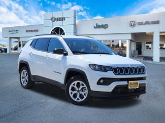New 2026 Jeep Compass Latitude video 1