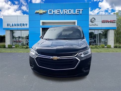 Certified 2021 Chevrolet Traverse LS image 6