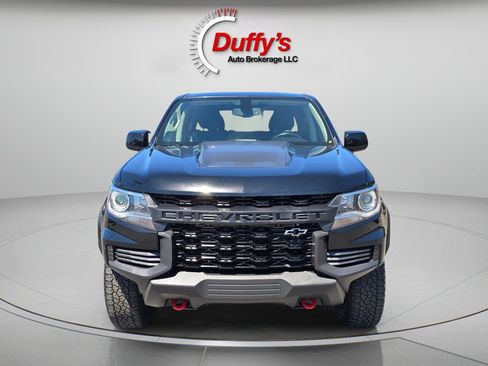 Used 2022 Chevrolet Colorado ZR2 AWD/4WD image 14