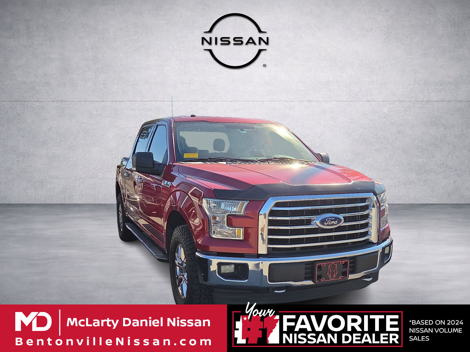 Used 2017 Ford F150 XLT w/ Equipment Group 301A Mid AWD/4WD image 1