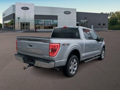 Used 2021 Ford F150 XLT w/ Equipment Group 302A High image 11