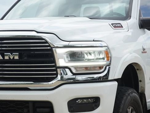 Used 2022 RAM 2500 Laramie AWD/4WD image 4
