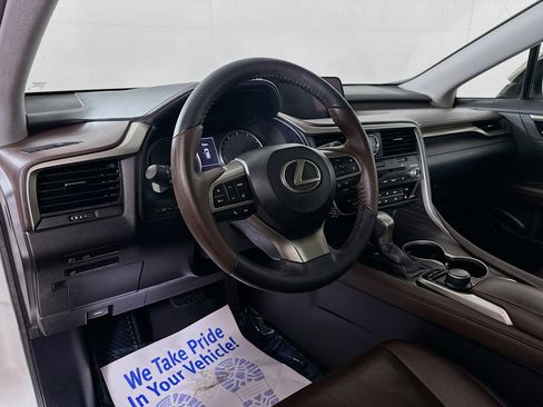 Used 2017 Lexus RX 350 AWD w/ Premium Package image 9