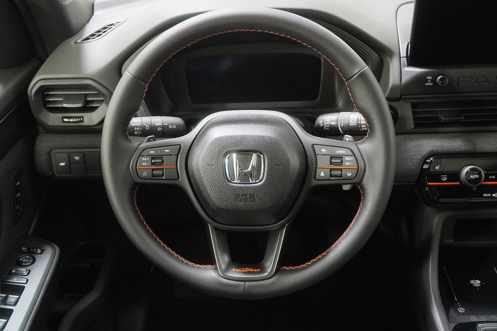 New 2026 Honda Passport TrailSport image 23