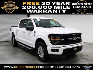 Used 2024 Ford F150 XLT w/ Tow/Haul Package 360° Tour