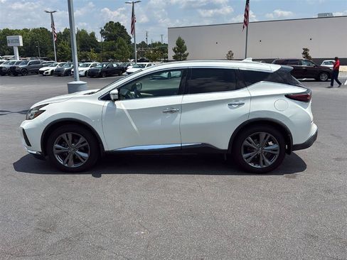 Used 2019 Nissan Murano Platinum w/ Cargo Package AWD/4WD image 4