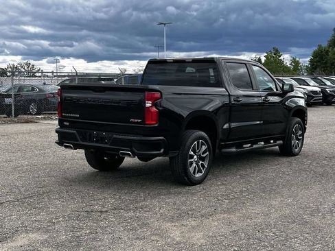 Used 2021 Chevrolet Silverado 1500 RST w/ Z71 Off-Road Package AWD/4WD image 8