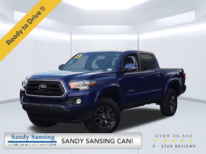 Used 2023 Toyota Tacoma SR5 w/ Technology Package