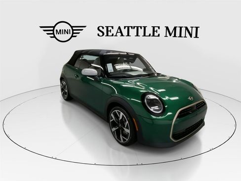 New 2026 MINI Cooper Convertible image 2