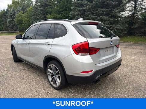 Used 2015 BMW X1 sDrive28i RWD image 5