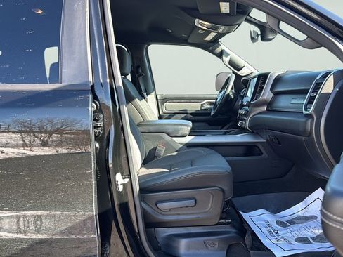 Used 2022 RAM 1500 Big Horn image 11