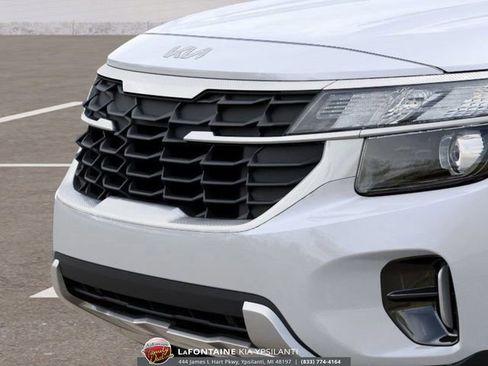 New 2026 Kia Seltos LX AWD/4WD image 12