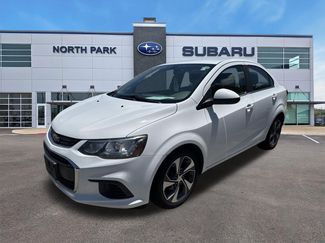 Used 2019 Chevrolet Sonic Premier FWD video 1