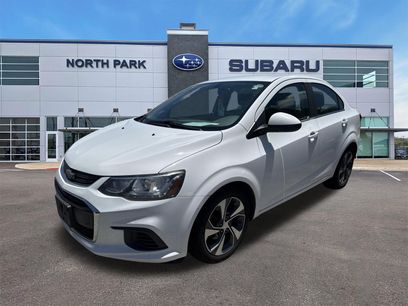 Used 2019 Chevrolet Sonic Premier