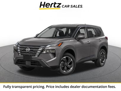 Used 2025 Nissan Rogue SV