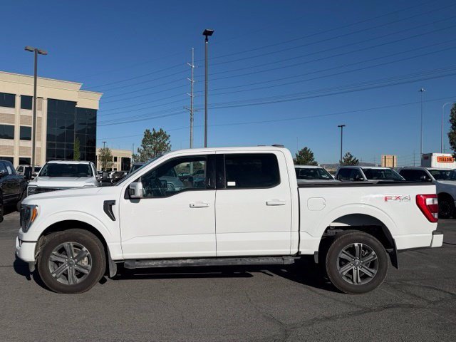 Used 2023 Ford F150 Lariat w/ Equipment Group 502A High AWD/4WD image 12