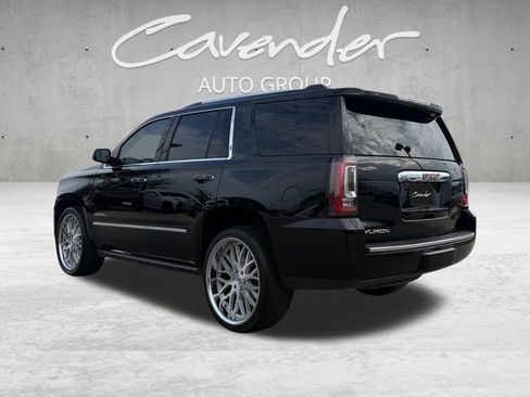 Used 2020 GMC Yukon Denali w/ Open Road Package RWD image 14