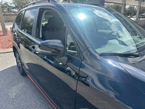 Used 2023 Subaru Forester Sport image 14