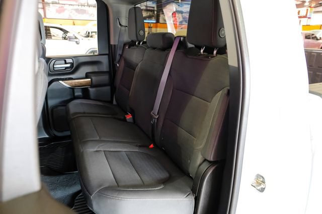 Used 2022 GMC Sierra 2500 SLE w/ SLE Value Package; AWD/4WD image 41
