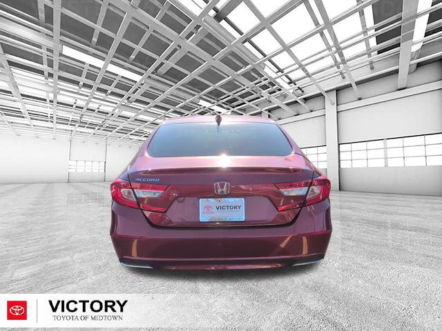 Used 2019 Honda Accord LX image 5