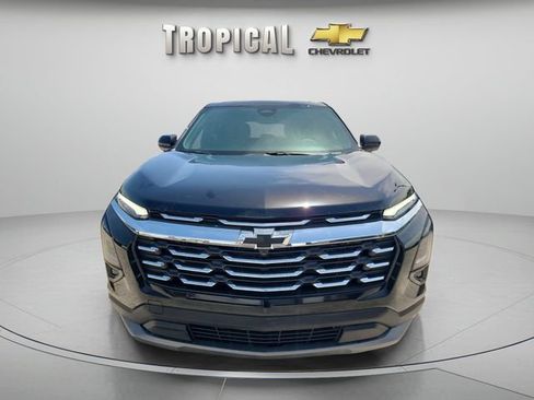 New 2026 Chevrolet Equinox LT w/ Safety and Technology Package FWD image 8
