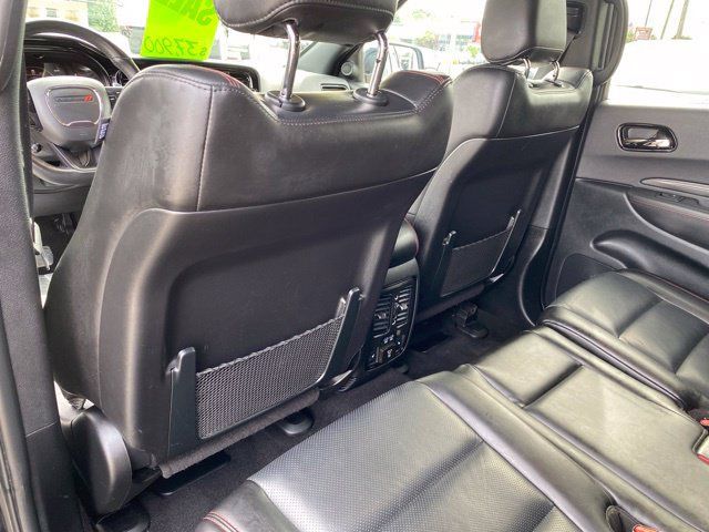 Certified 2025 Dodge Durango R/T AWD/4WD image 34