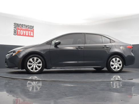 Used 2025 Toyota Corolla LE FWD image 24