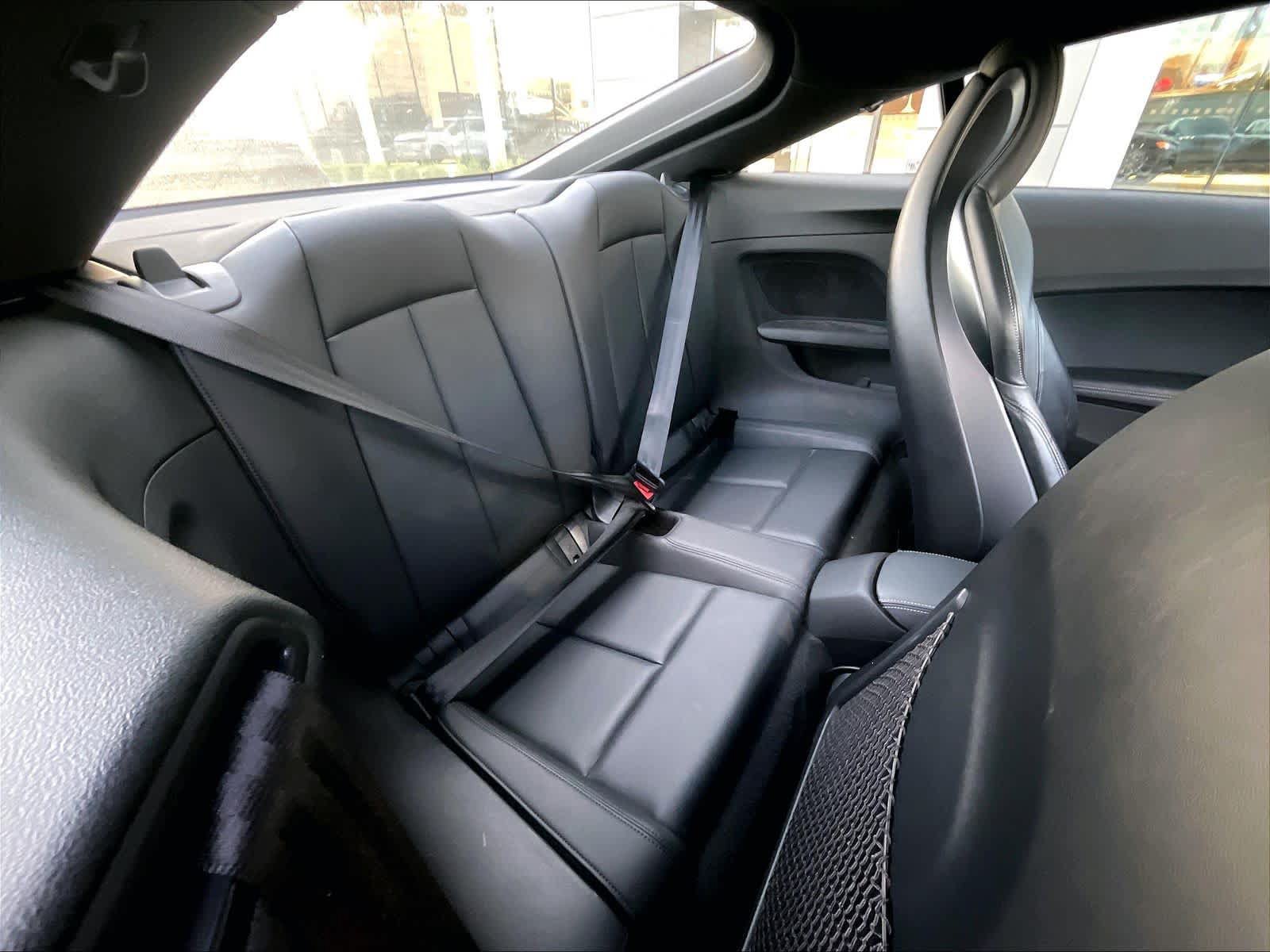 Used 2016 Audi TTS 2.0T Coupe w/ Technology Package AWD/4WD image 27