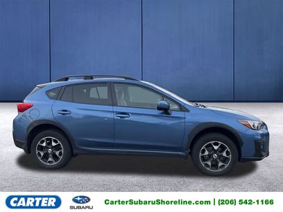 Used 2018 Subaru Crosstrek 2.0i Premium