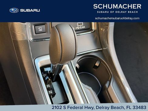 New 2026 Subaru Ascent Limited AWD/4WD image 16