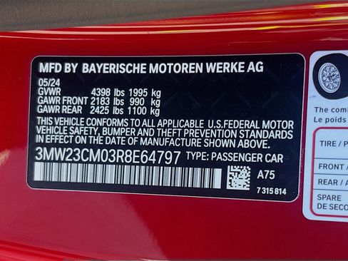 Used 2024 BMW 230i Coupe image 11