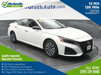 Used 2025 Nissan Altima 2.5 SV