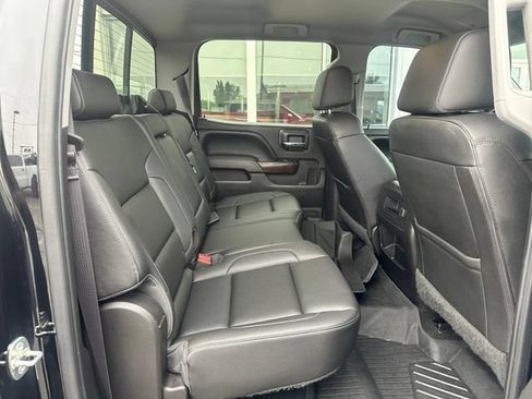 Used 2017 GMC Sierra 1500 SLT w/ SLT Premium Package AWD/4WD image 13