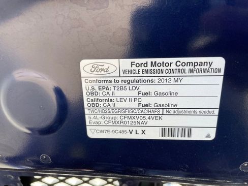 Used 2012 Ford Mustang Shelby GT500 w/ SVT Performance Pkg image 43