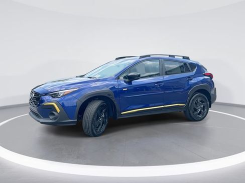New 2026 Subaru Crosstrek 2.5i Sport AWD/4WD image 1