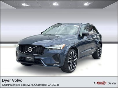 Certified 2023 Volvo XC60 B5 Ultimate w/ Climate Package